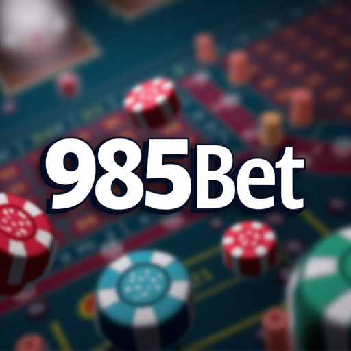 985bet jogo